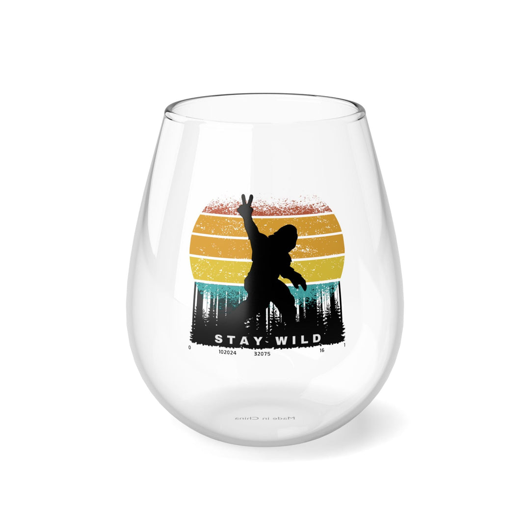 Stemless Wineglasses