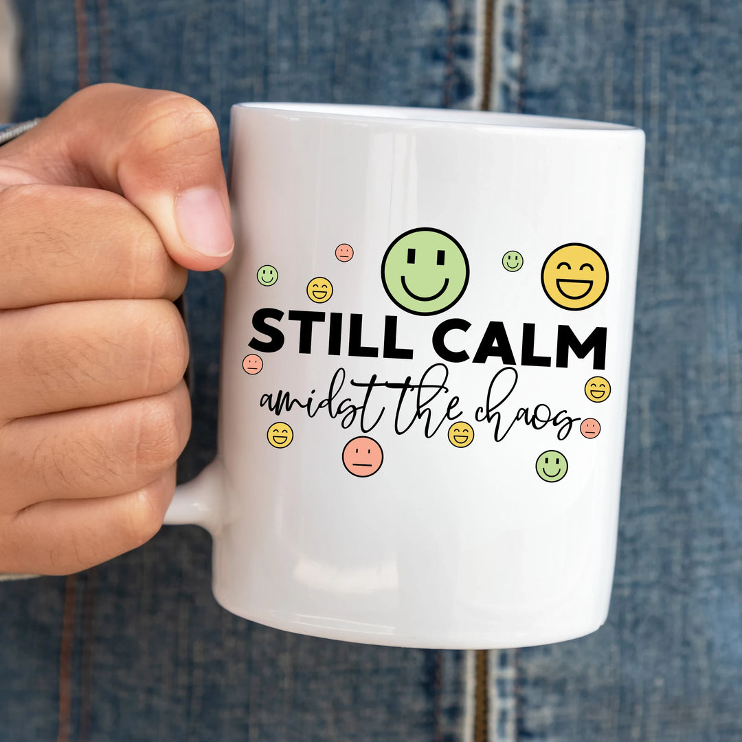 Mugs and Morning Vibes