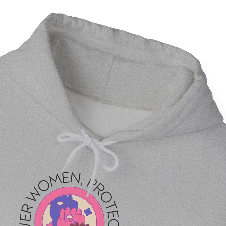 Empower Women Hoodie, Unisex Sweatshirt, Feminist Apparel, Gift for Her, Social Justice Clothing