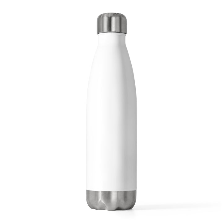 Motivational 20oz Insulated Bottle - You Are Enough - Stylish Functional for Eco-Conscious Individuals Hiking, Commuting, Fitness Classes