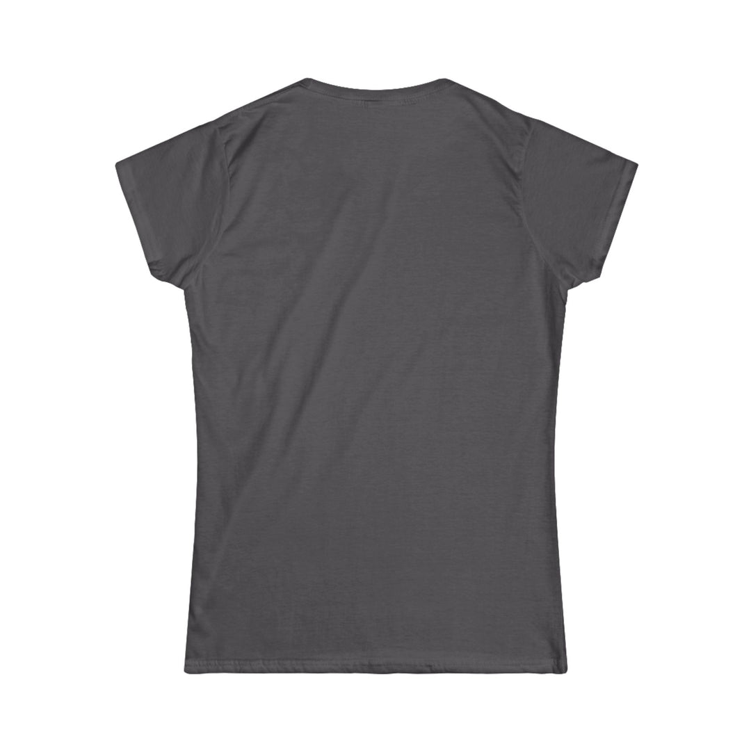 Empowerment Women's Softstyle Tee My Choice, My Body