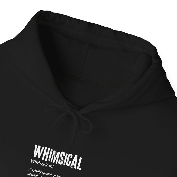 Whimsical Unisex Hoodie - Cozy Sweatshirt for Self-Expression, Gift for Friends, Perfect for Casual Outings, Birthdays, & Rainy Days