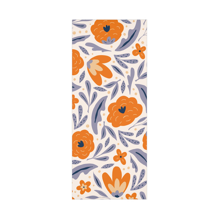 Floral Gift Wrap Papers | Vibrant Floral Pattern for All Occasions