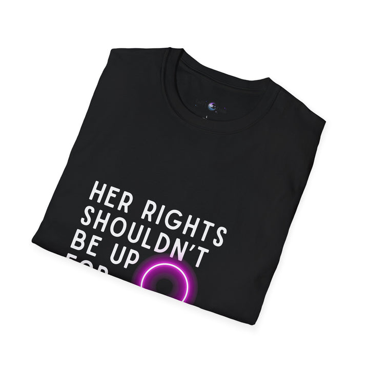 Empowerment T-Shirt | Feminist Statement Tee, Equal Rights Shirt, Women's Rights Apparel, Gift for Activists, Debate Tee