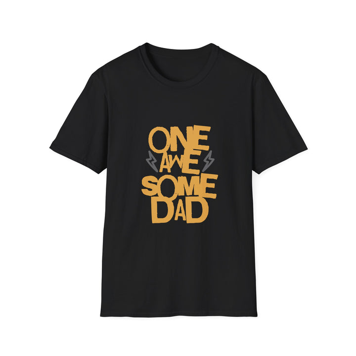 Cool Dad T-Shirt, Unique Gift for Fathers, Perfect for Father's Day, Casual Wear, Dad Jokes, Birthday Gift Idea, Family Outing