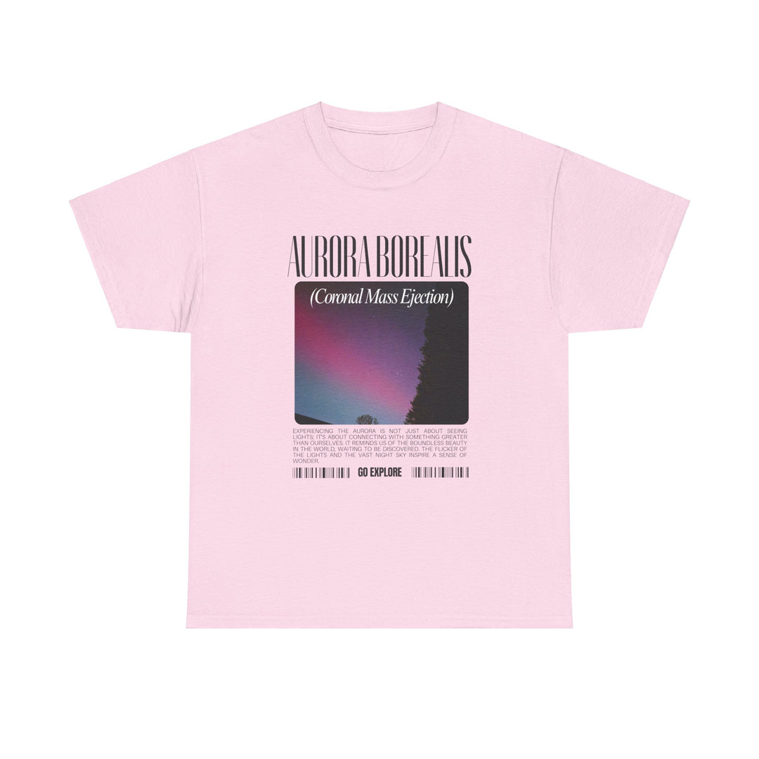 Northern Lights Graphic Unisex Tee