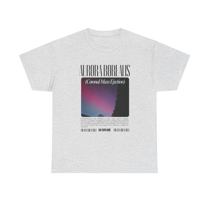 Northern Lights Graphic Unisex Tee