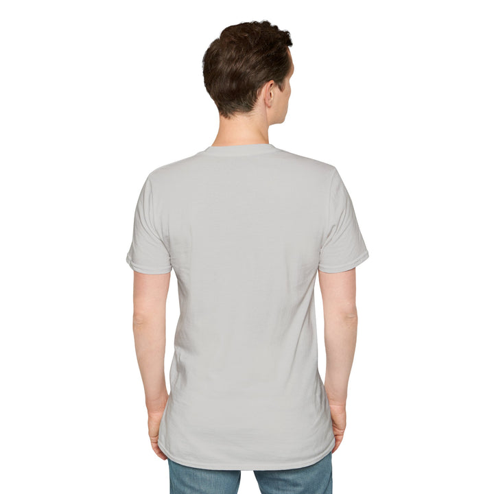 Unisex Softstyle T-Shirt - Climate Change is Real Eco-Conscious Tee - Perfect for Advocating Sustainability and Environmental Awareness