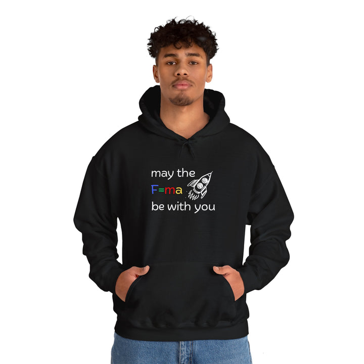 Science Humor Hoodie, Physics Sweatshirt, Motivational Gift, Funny Science Apparel, Unisex College Sweatshirt, Math Lover Hoodie