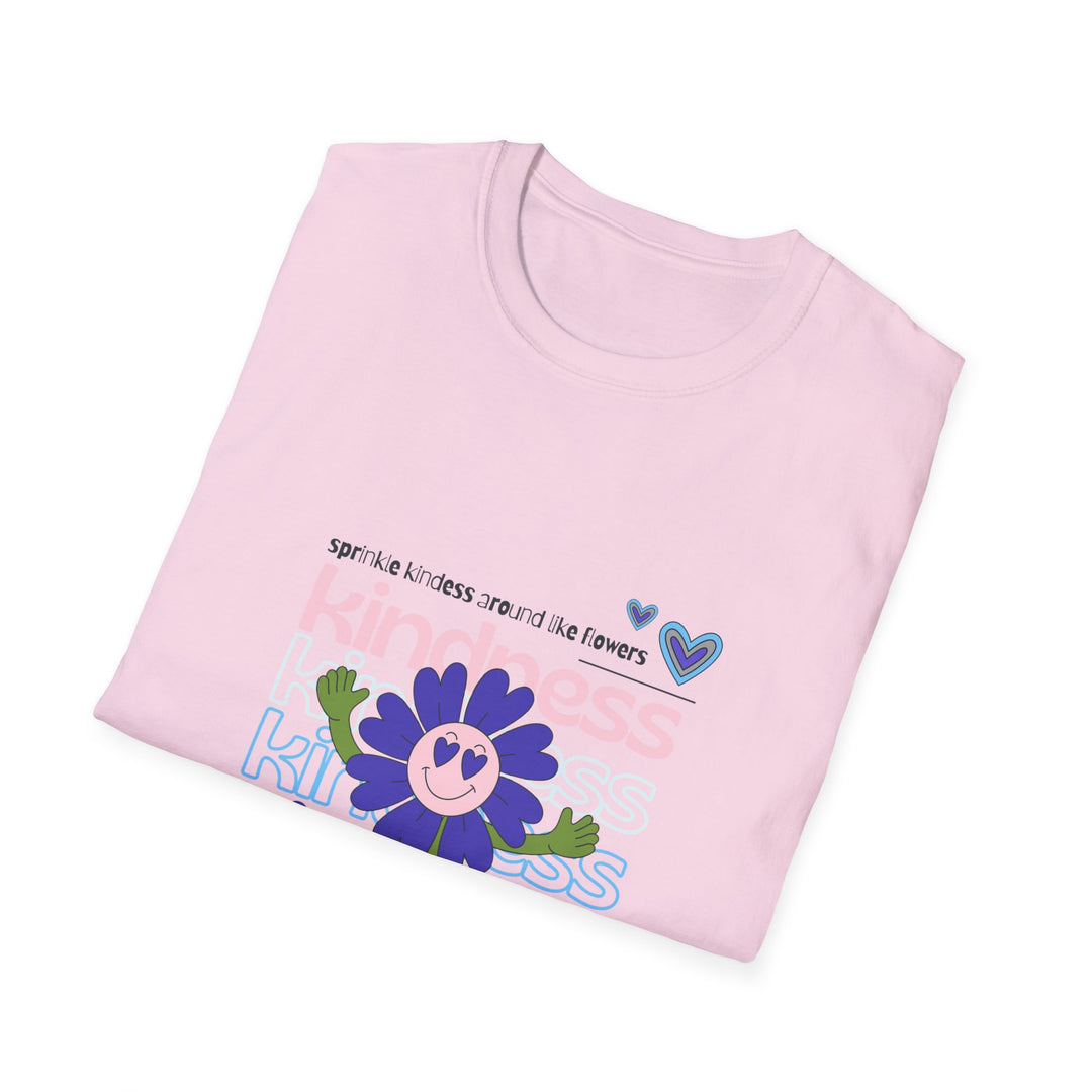 Sprinkle Kindness Floral T-Shirt