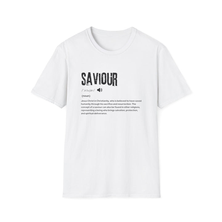 Christian Saviour Definition T-Shirt