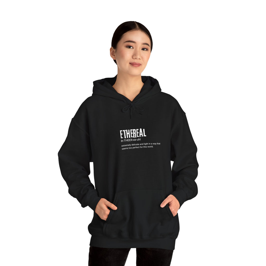 Cozy Unisex Heavy Blend Hoodie, Perfect for Casual Wear, Gifts, Family Gatherings, Chill Days, and Cozy Nights.