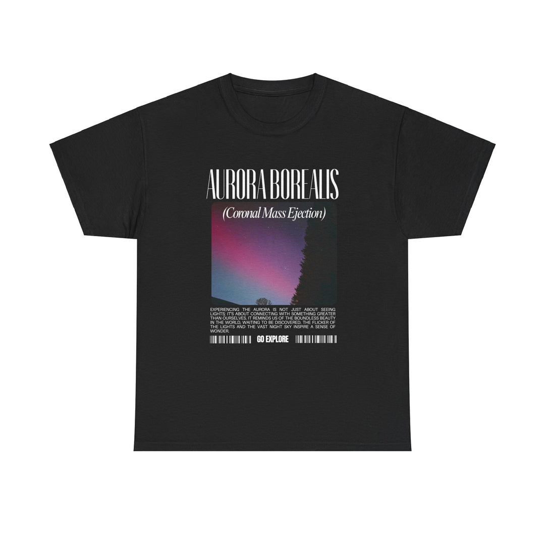 Northern Lights Graphic Unisex Tee