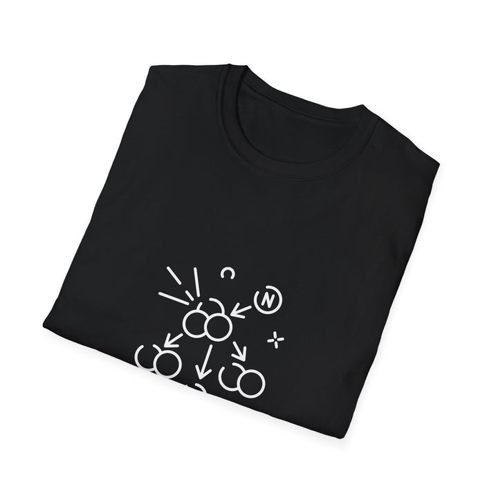 I'm Overreacting! Unisex Softstyle T-Shirt - Fun Graphic Tee for Casual Wear