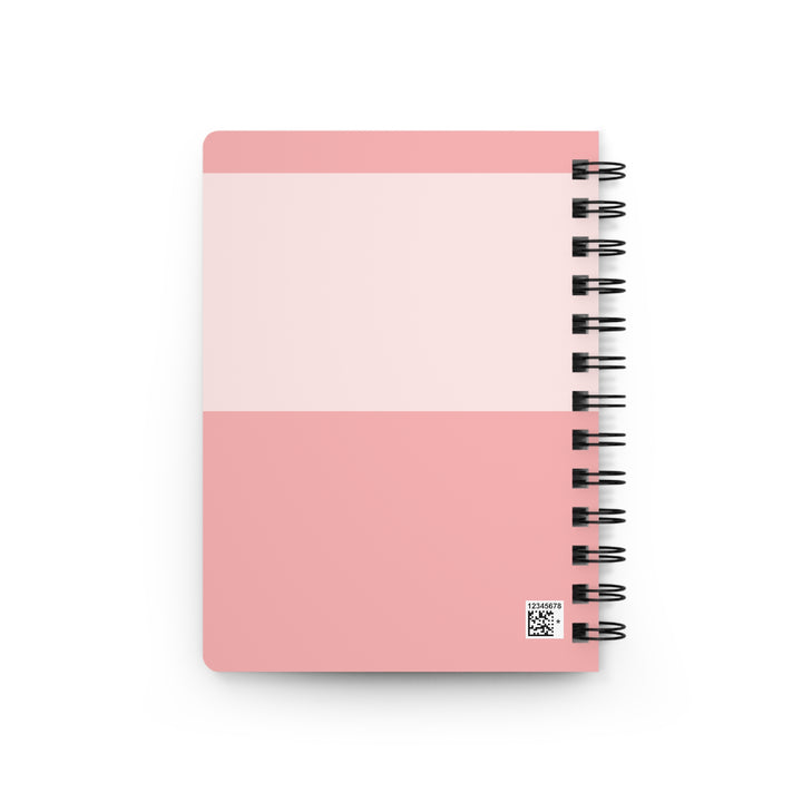 Self-Care Spiral Bound Journal - Stay Sane & Fabulous