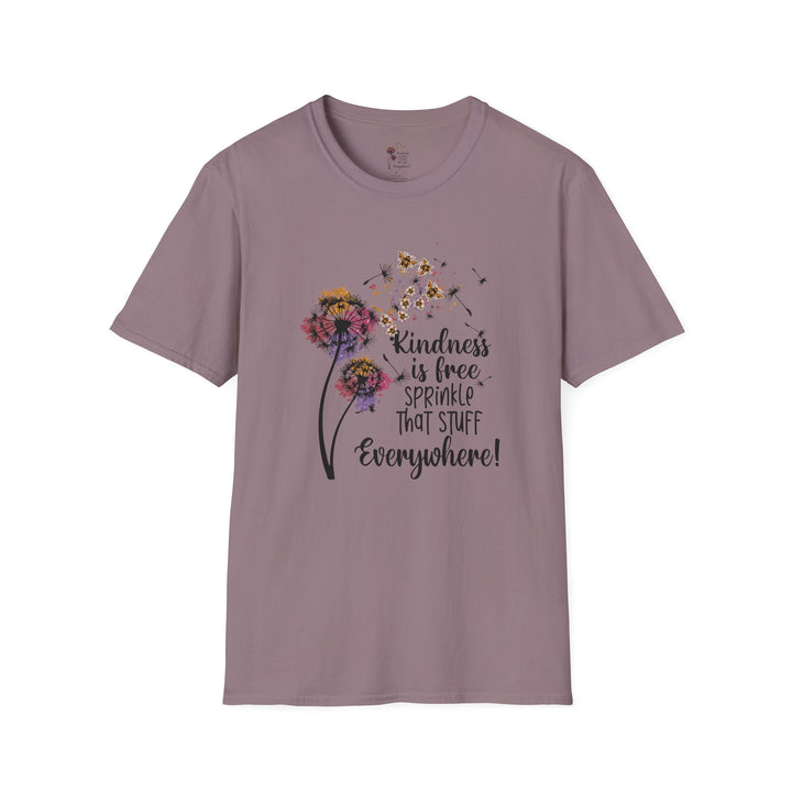 Kindness T-Shirt - Spread Positivity and Compassion with Stylish Apparel