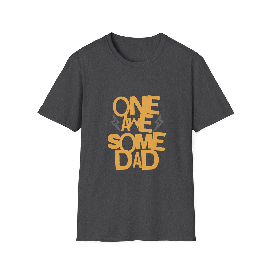 Cool Dad T-Shirt, Unique Gift for Fathers, Perfect for Father's Day, Casual Wear, Dad Jokes, Birthday Gift Idea, Family Outing