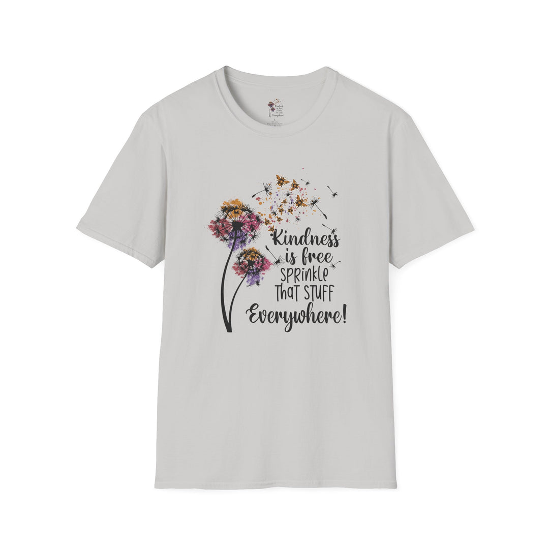 Kindness T-Shirt - Spread Positivity and Compassion with Stylish Apparel