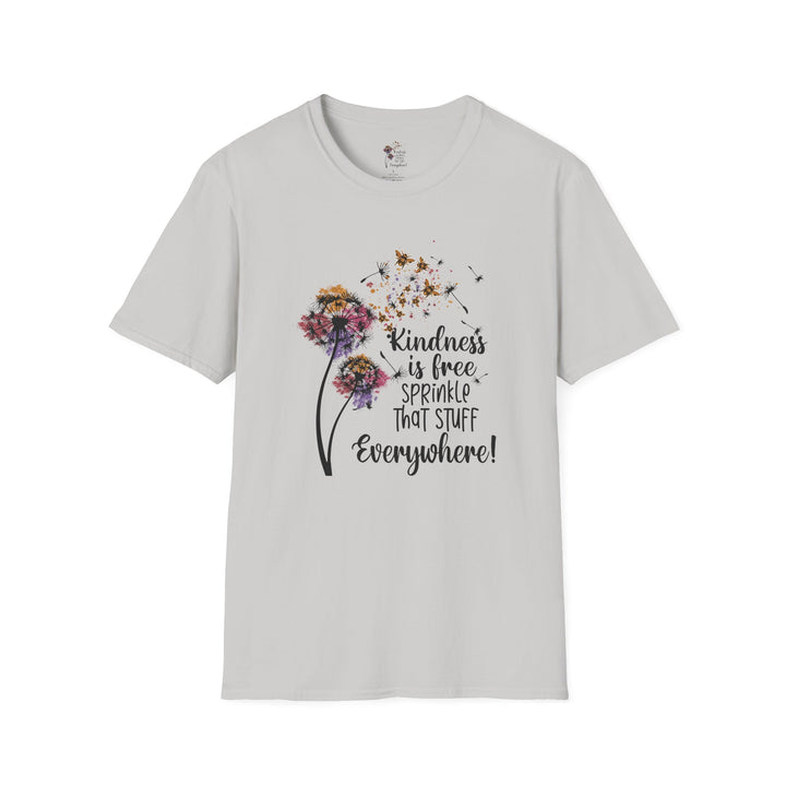 Kindness T-Shirt - Spread Positivity and Compassion with Stylish Apparel