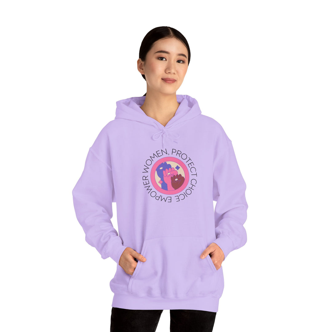 Empower Women Hoodie, Unisex Sweatshirt, Feminist Apparel, Gift for Her, Social Justice Clothing