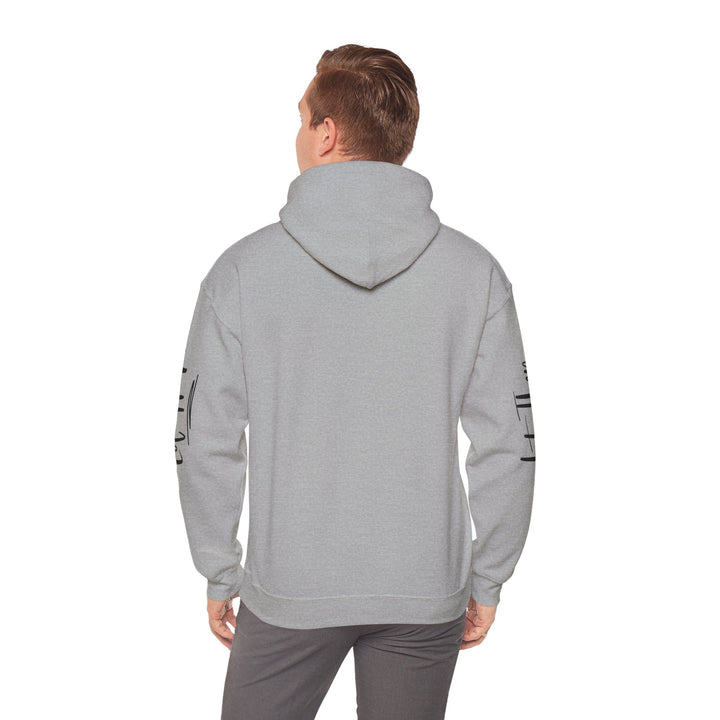 Let Them Unisex Heavy Blend Sweatshirt | Cozy Hooded Sweatshirt for Everyday Wear, Perfect Gift for All Occasions, Casual Style,