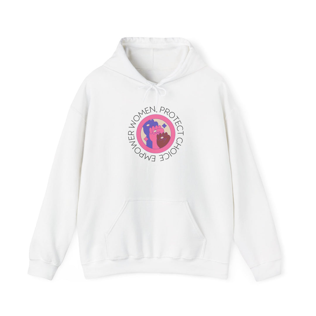 Empower Women Hoodie, Unisex Sweatshirt, Feminist Apparel, Gift for Her, Social Justice Clothing