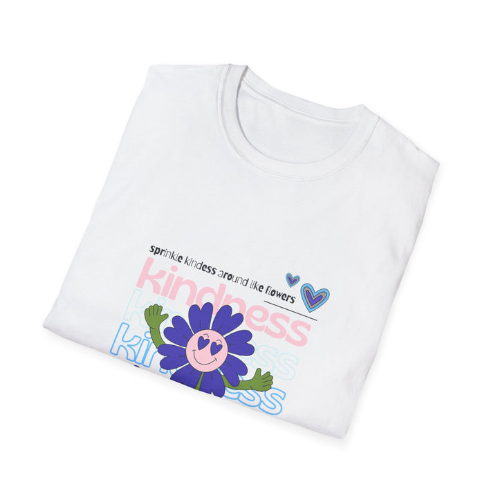 Sprinkle Kindness Floral T-Shirt