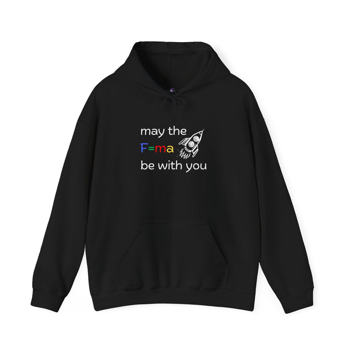 Science Humor Hoodie, Physics Sweatshirt, Motivational Gift, Funny Science Apparel, Unisex College Sweatshirt, Math Lover Hoodie