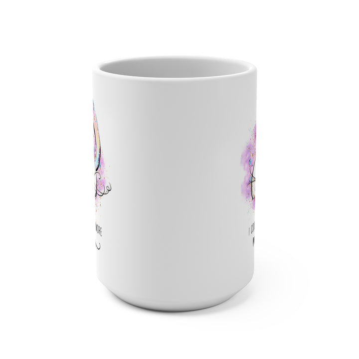 Magical Caticorn Mug 15oz - Perfect for Coffee or Tea Lovers