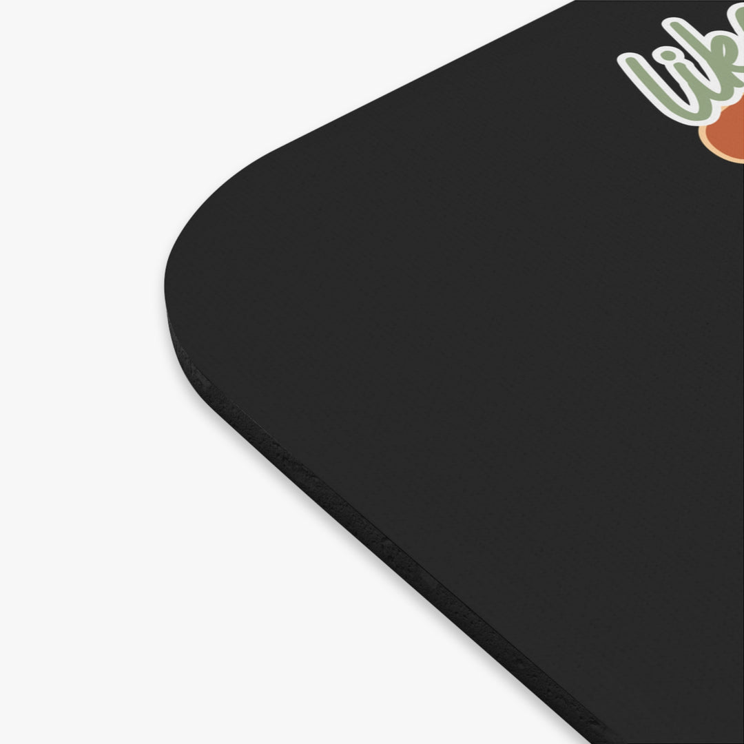 Fun Taco Mouse Pad - Like a Taco, I Want to Please Everyone - Perfect Desk Accessory for Food Lovers and Humor Enthusiasts