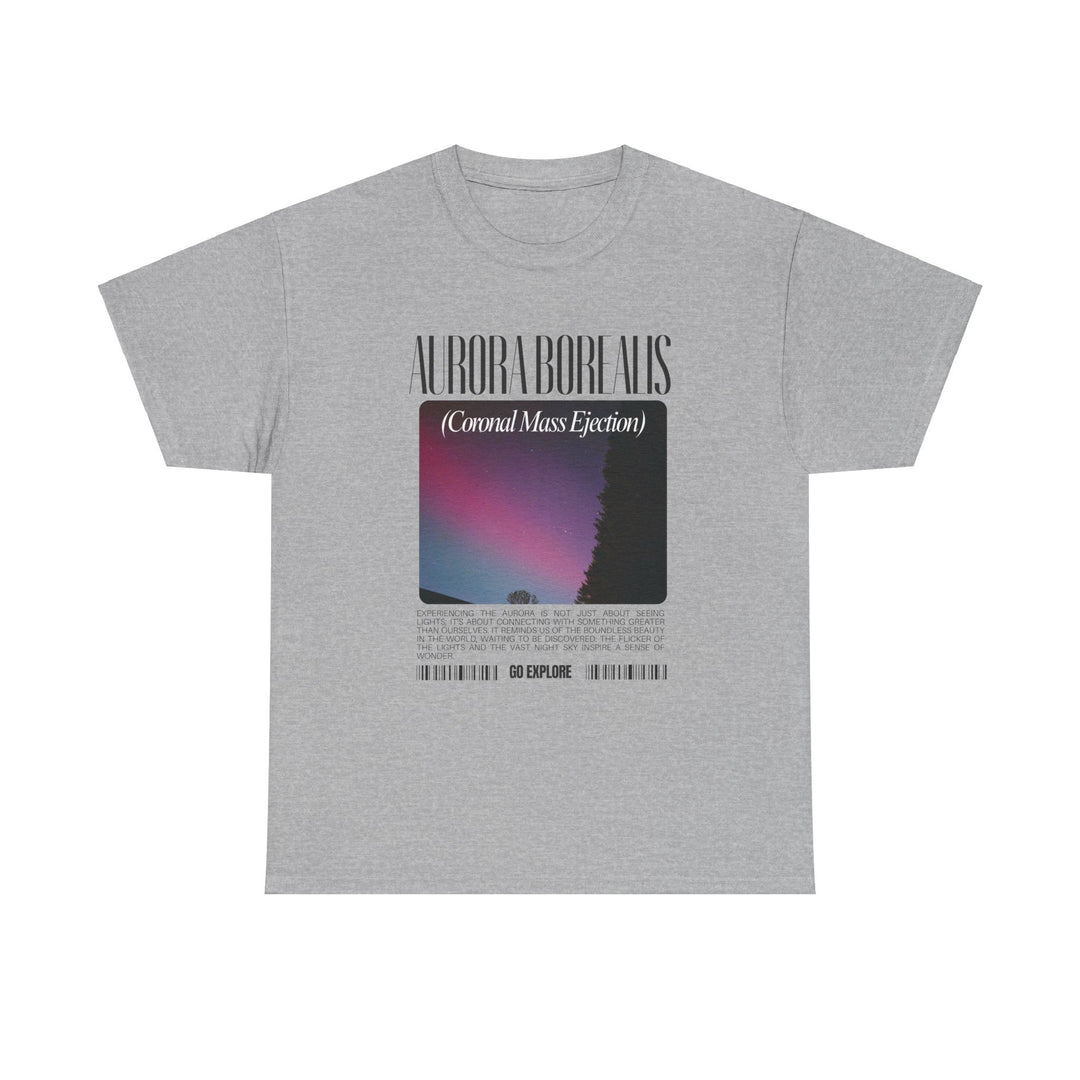 Northern Lights Graphic Unisex Tee