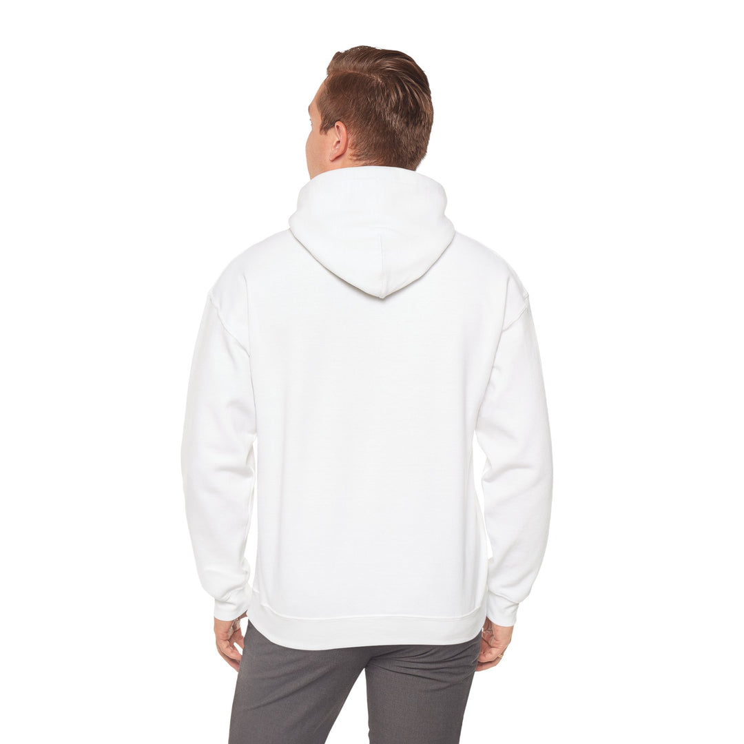 Latchkey Kid Hoodie | Unisex Heavy Blend™ Pullover Sweatshirt for Comfort and Style