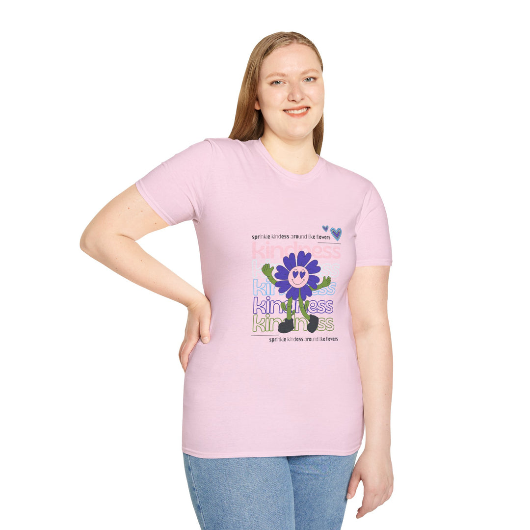 Sprinkle Kindness Floral T-Shirt