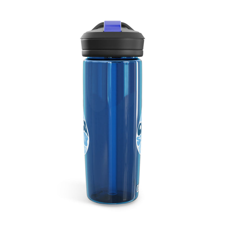 Keep Calm Stay Hydrated Water Bottle | 20oz/25oz CamelBak Eddy® | Fitness Gear, Eco-Friendly Hydration, Gym Essential, Summer Accessory,