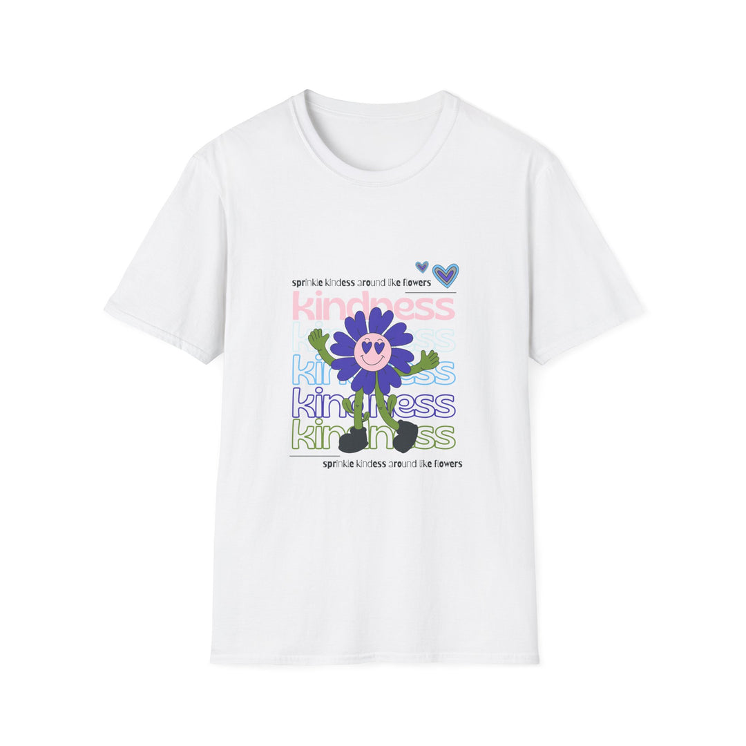 Sprinkle Kindness Floral T-Shirt