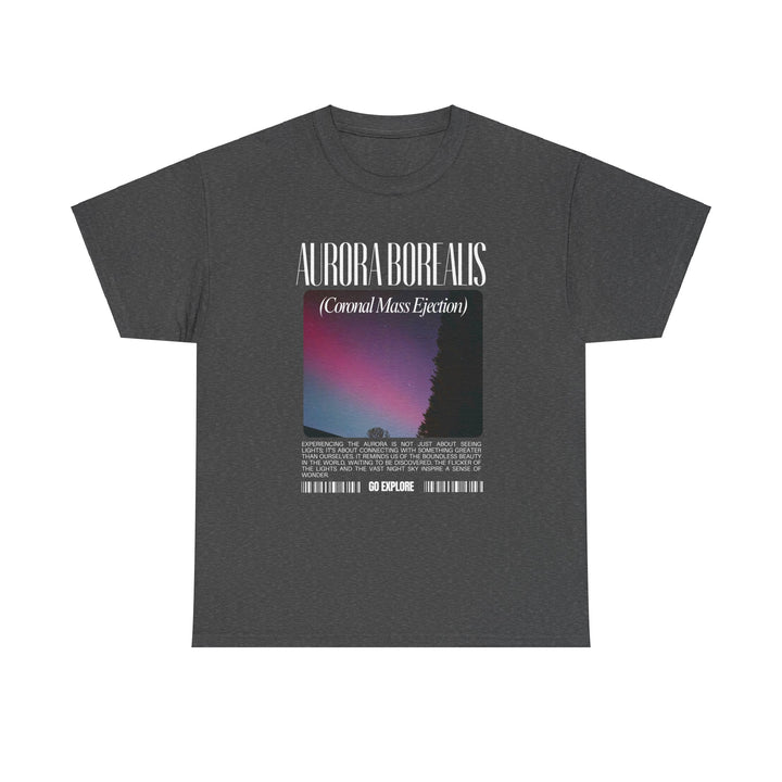 Northern Lights Graphic Unisex Tee