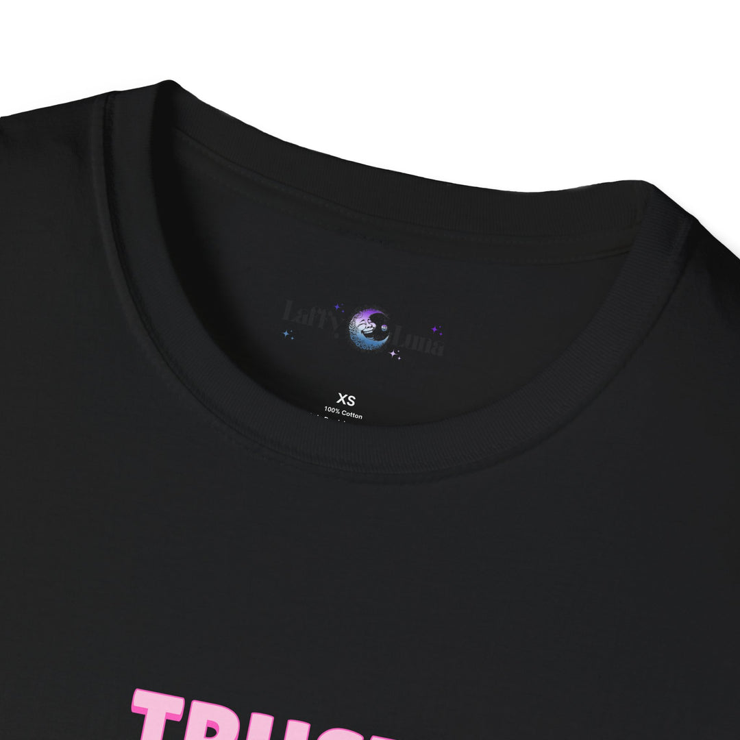 Trust Women Not Politicians Unisex Softstyle T-Shirt