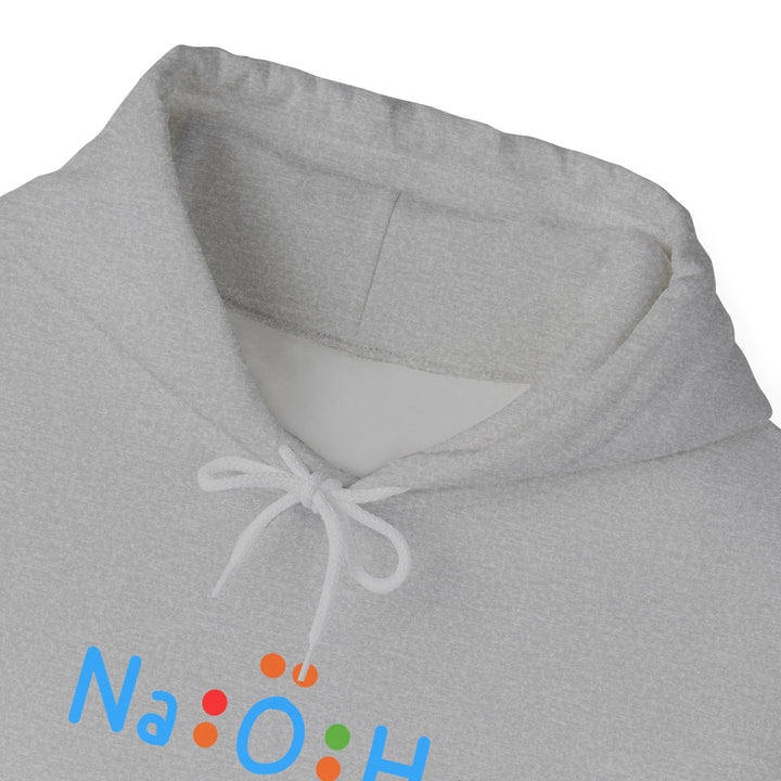 Chemistry-Themed Unisex Hoodie - Perfect for Science Lovers, Funny Gift for Students, Cozy Sweatshirt for Everyday Wear