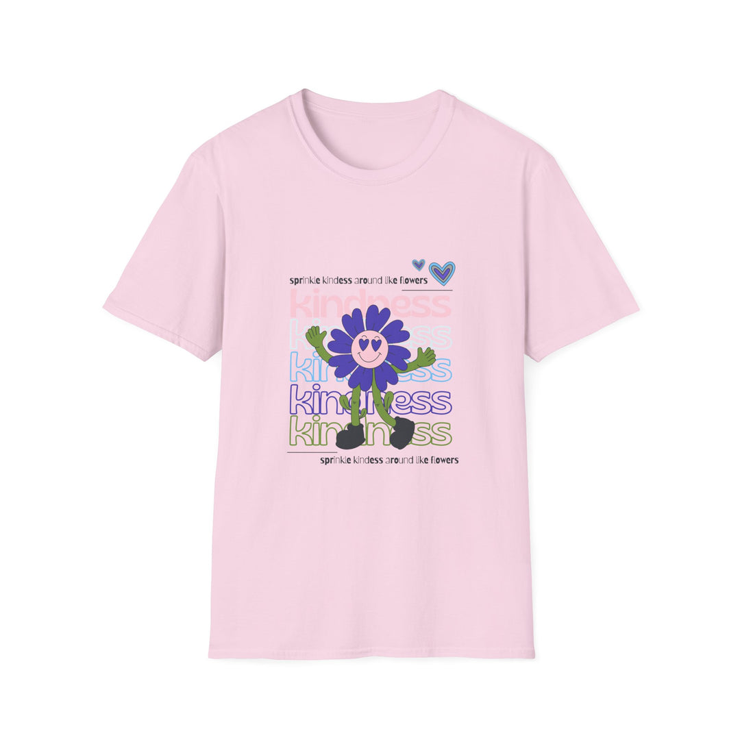 Sprinkle Kindness Floral T-Shirt