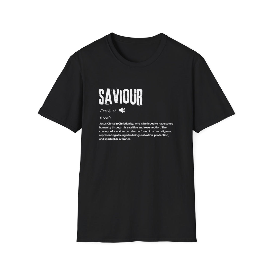 Christian Saviour Definition T-Shirt