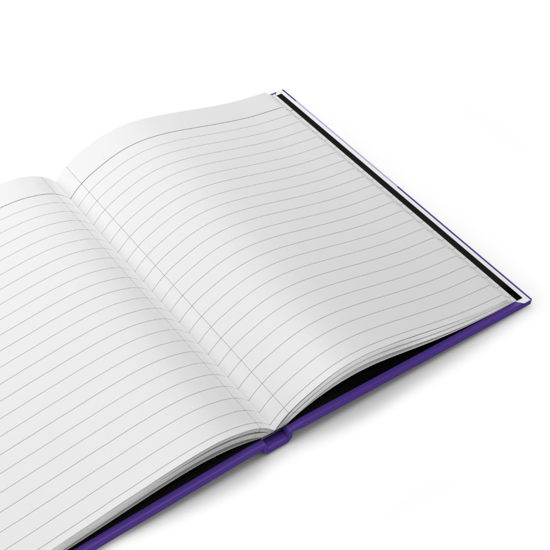 Purple Professional Hardcover Journal for Work: Lists to Impress My Boss - Stylish and Practical Office Accessory