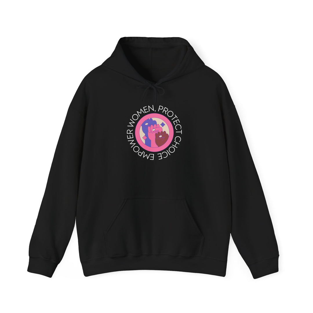 Empower Women Hoodie, Unisex Sweatshirt, Feminist Apparel, Gift for Her, Social Justice Clothing