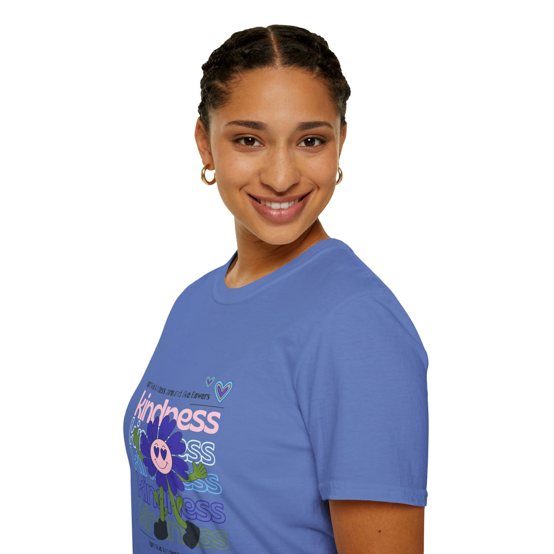 Sprinkle Kindness Floral T-Shirt