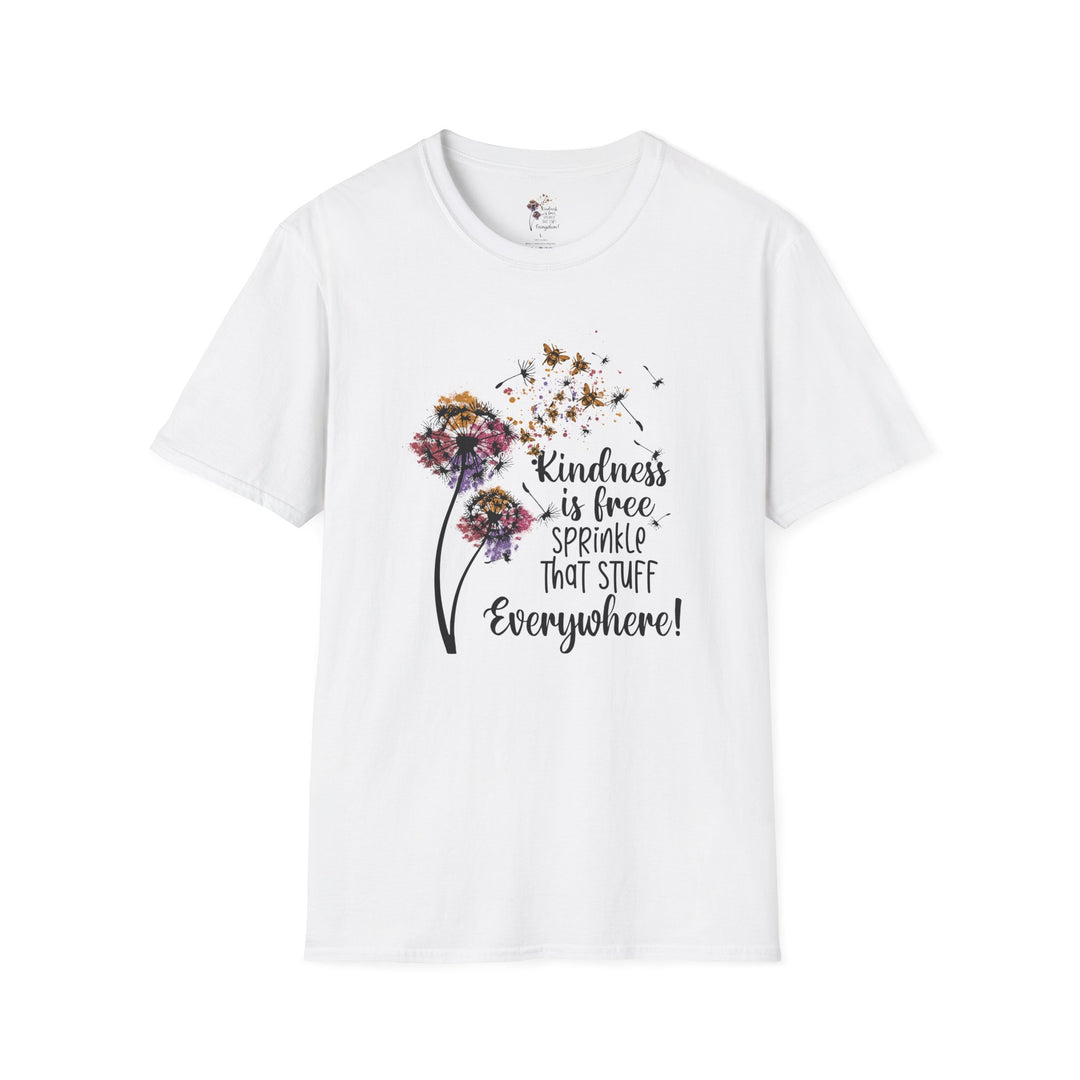 Kindness T-Shirt - Spread Positivity and Compassion with Stylish Apparel