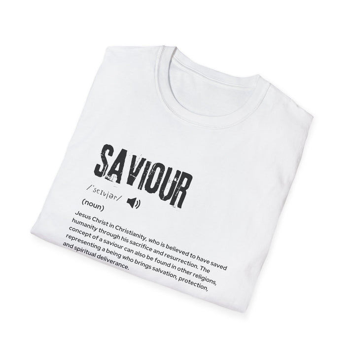 Christian Saviour Definition T-Shirt