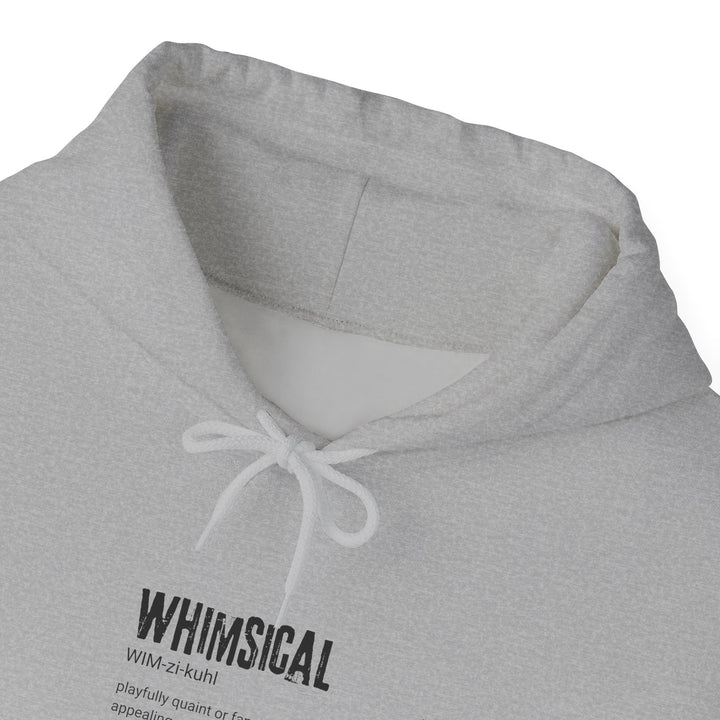 Whimsical Unisex Hoodie - Cozy Sweatshirt for Self-Expression, Gift for Friends, Perfect for Casual Outings, Birthdays, & Rainy Days