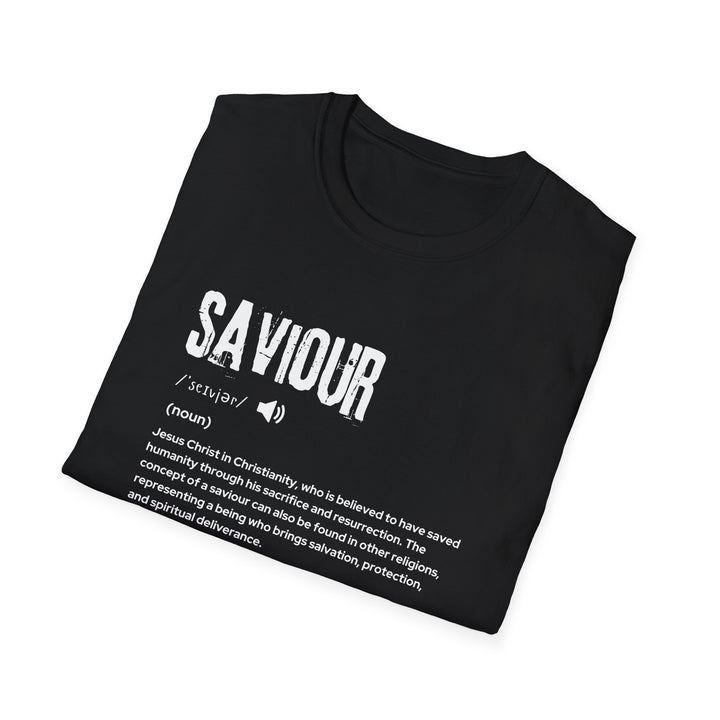 Christian Saviour Definition T-Shirt