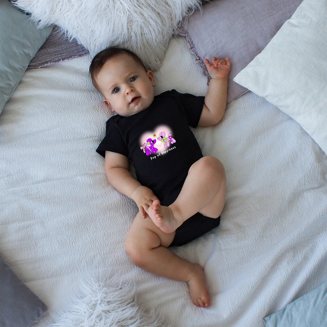Adorable Infant Bodysuit - Cute Baby Clothing Newborn Gift Shower Toddler Outfit Birthday Celebration - Kids clothes