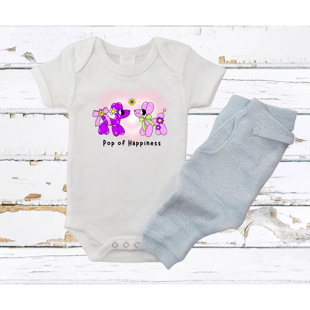 Adorable Infant Bodysuit - Cute Baby Clothing Newborn Gift Shower Toddler Outfit Birthday Celebration - Kids clothes