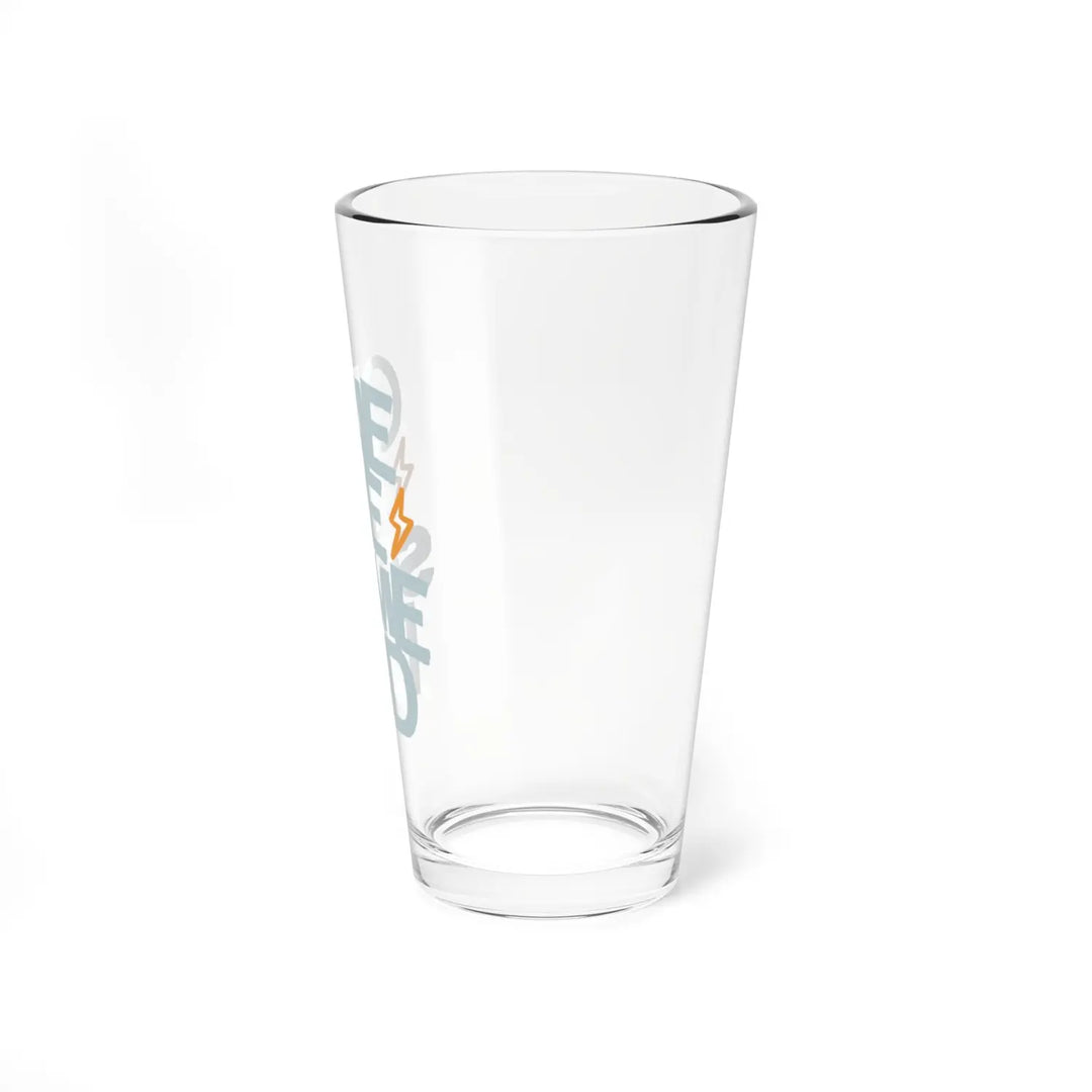 Awesome Dad Mixing Glass 16oz - Perfect Gift for Father’s Day Birthday Home Bar Personal Use Custom Glassware - Mug